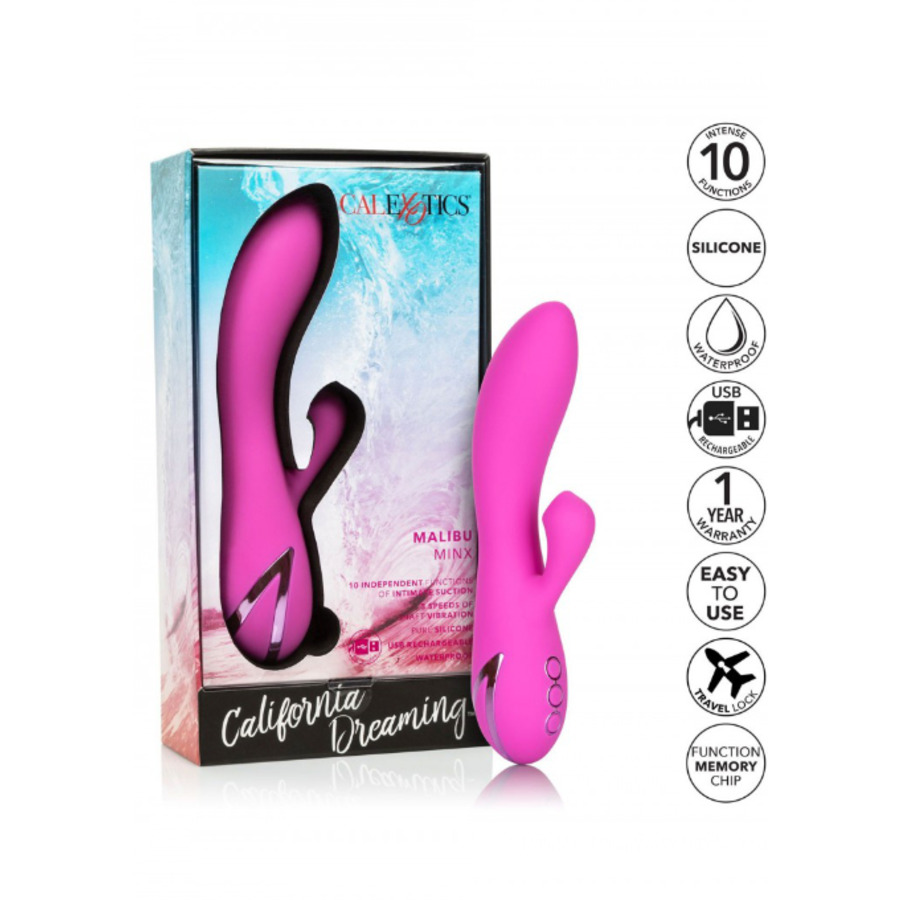 CalExotics - California Dreaming Malibu Minx Vrouwen Speeltjes